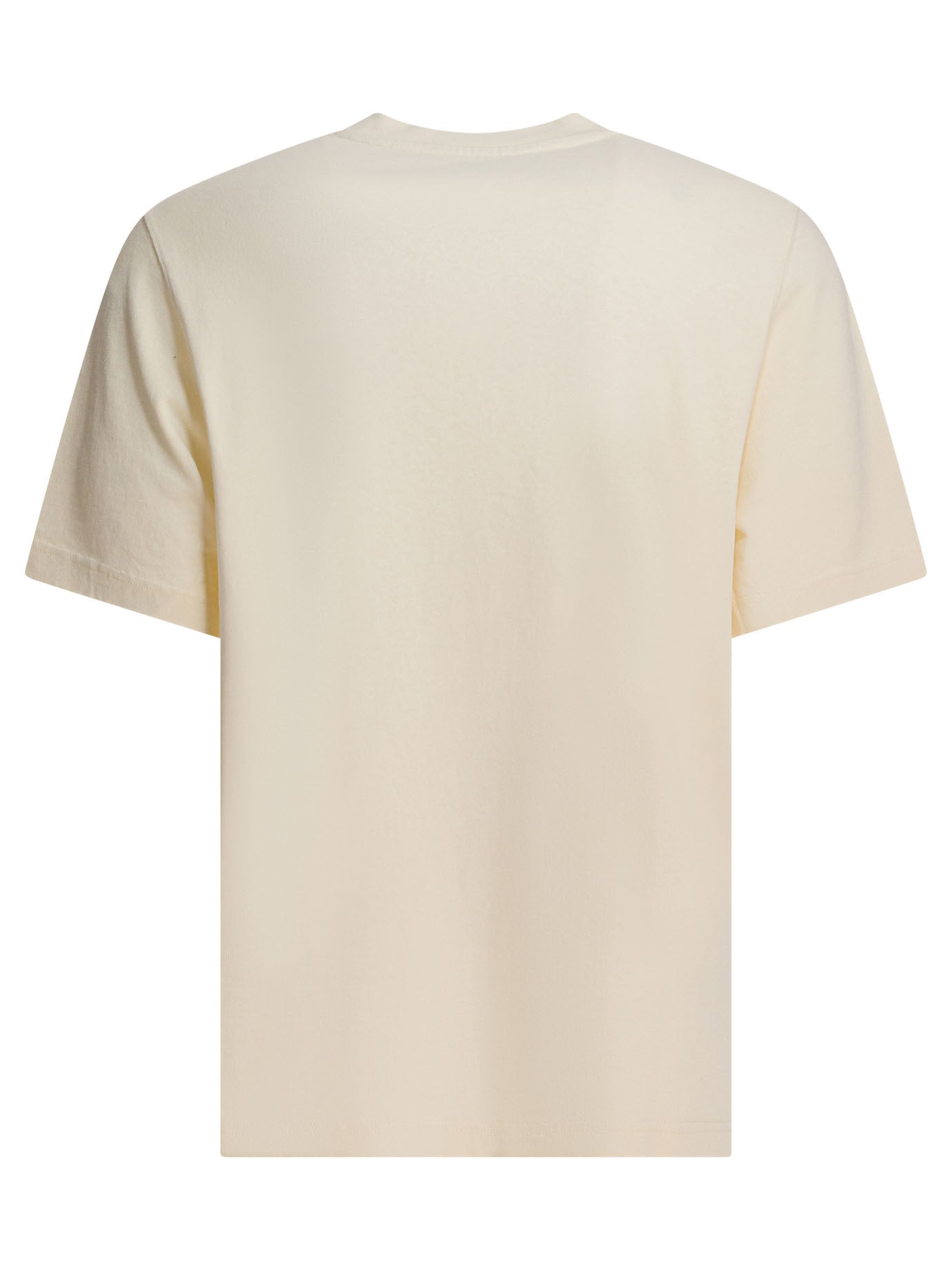 JACQUEMUS Classic Gros Grain Logo T-shirt