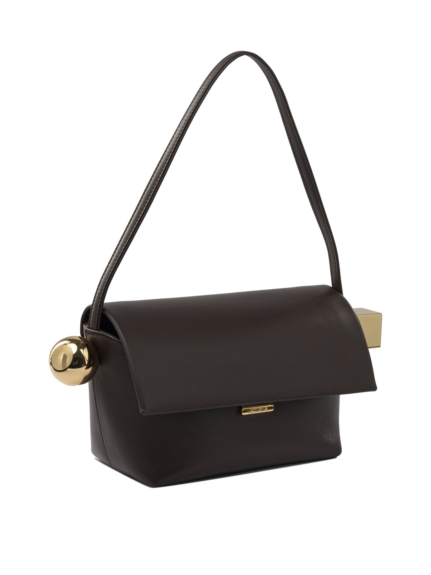 JACQUEMUS Mini Shoulder Handbag