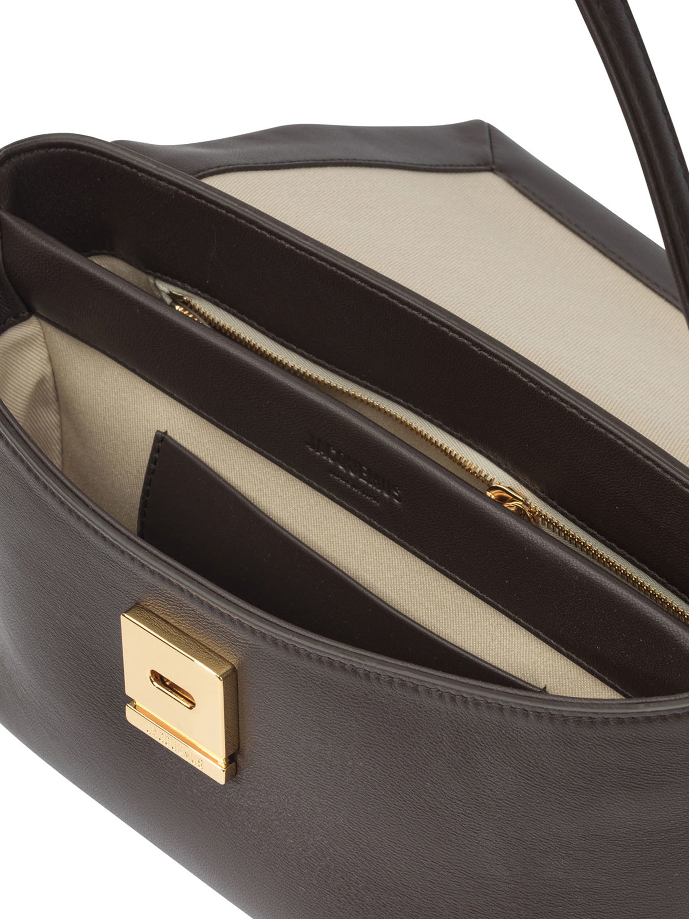 JACQUEMUS Mini Shoulder Handbag