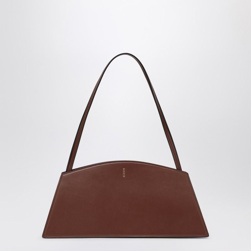 NOESI Elegant Handbag with Elongated Design