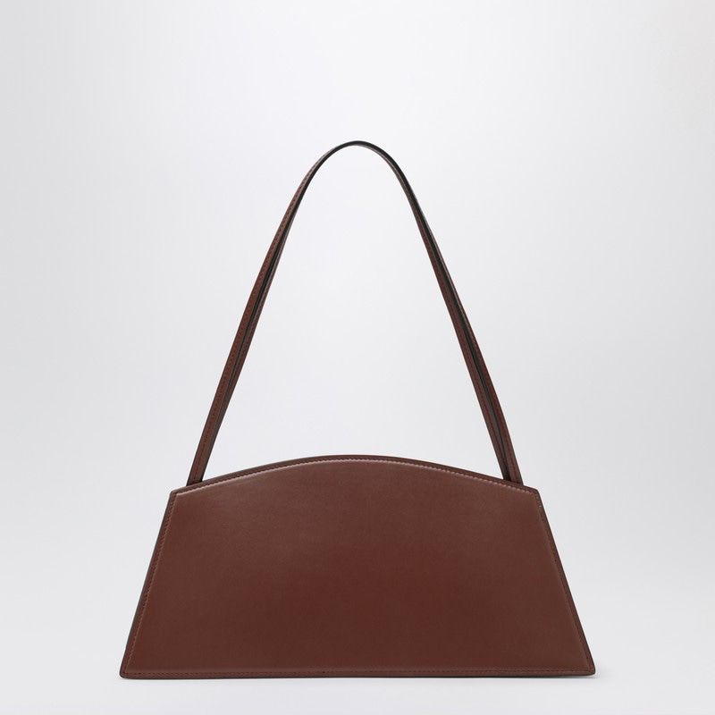 NOESI Elegant Handbag with Elongated Design