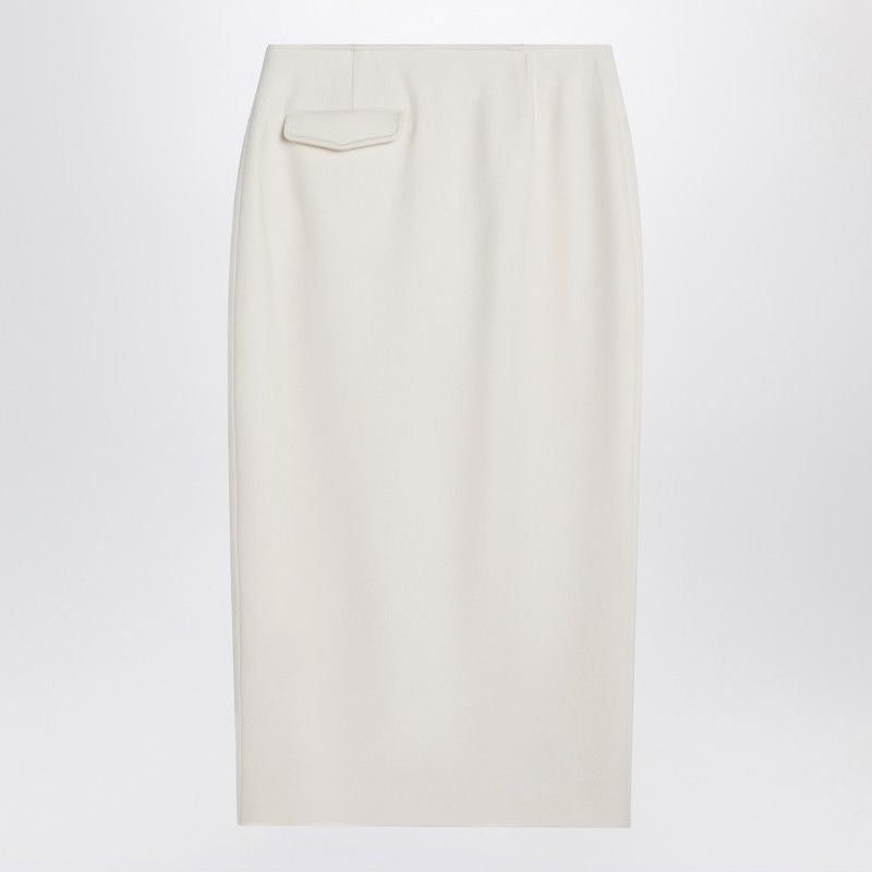 MARGAUX LONNBERG Chic Jagger Midi Skirt for Women