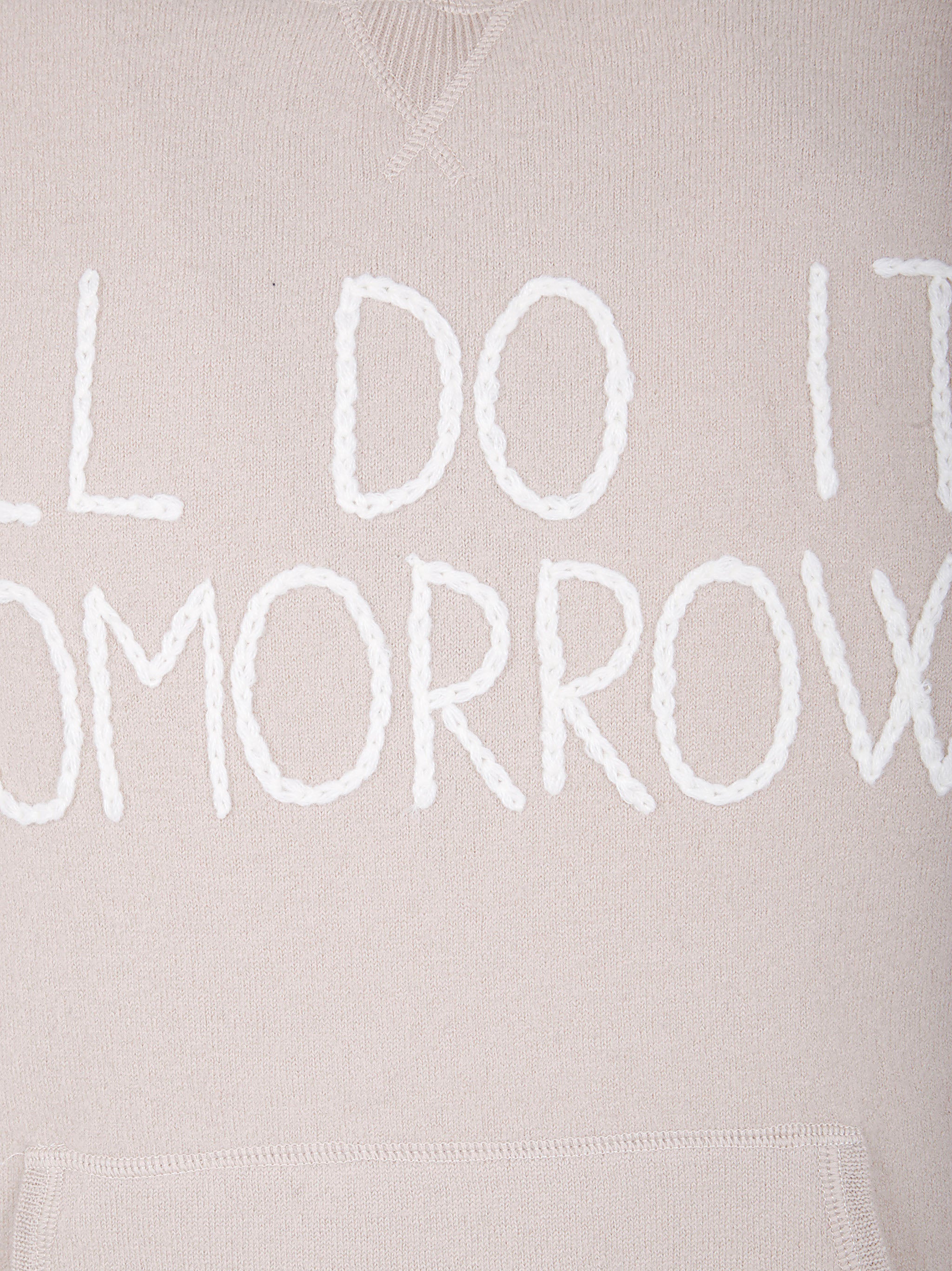 MC2 SAINT BARTH Jake Hood Sweatshirt for Men