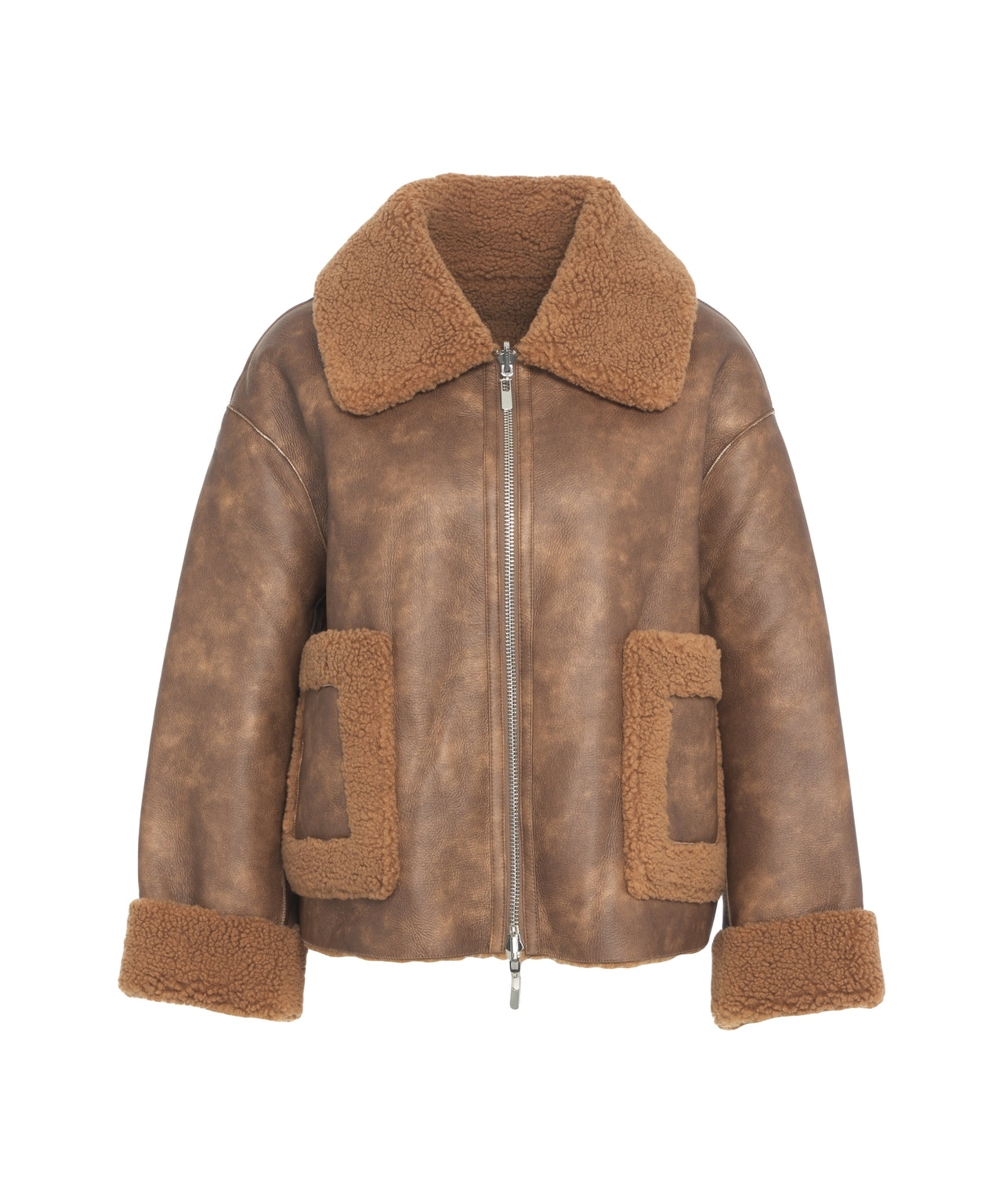 JAKKE Reversible Women's Jacket - Vera