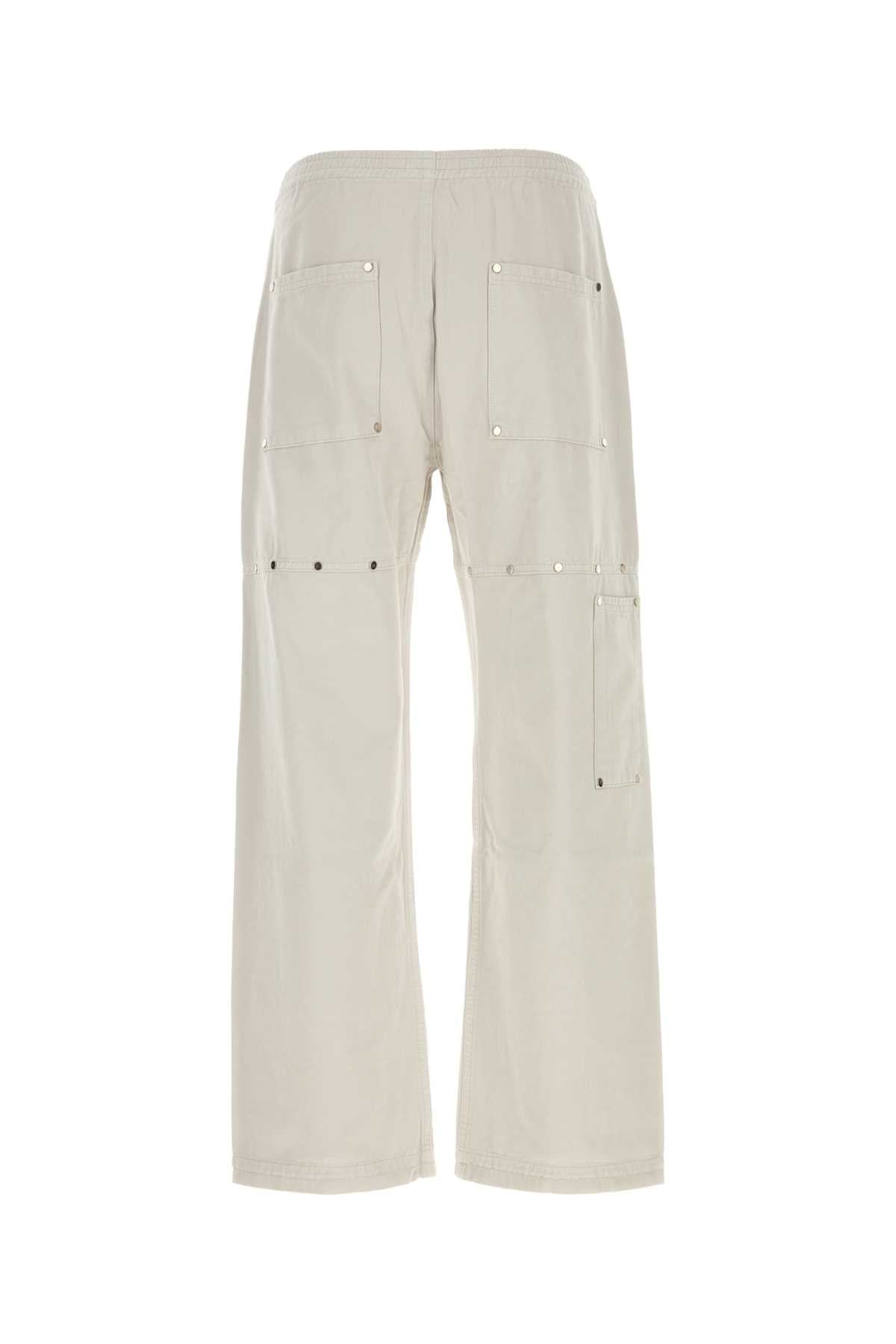GIMAGUAS Chalk Cotton Jacob Pant for Men