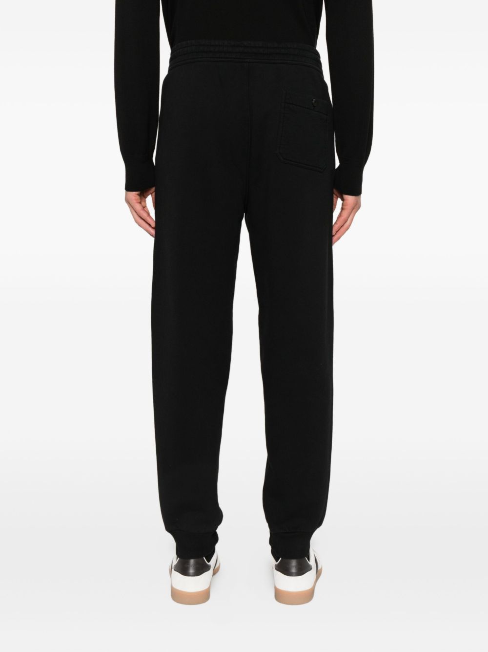 TOM FORD Cotton Sweat Joggers with Drawstring Waist for Men