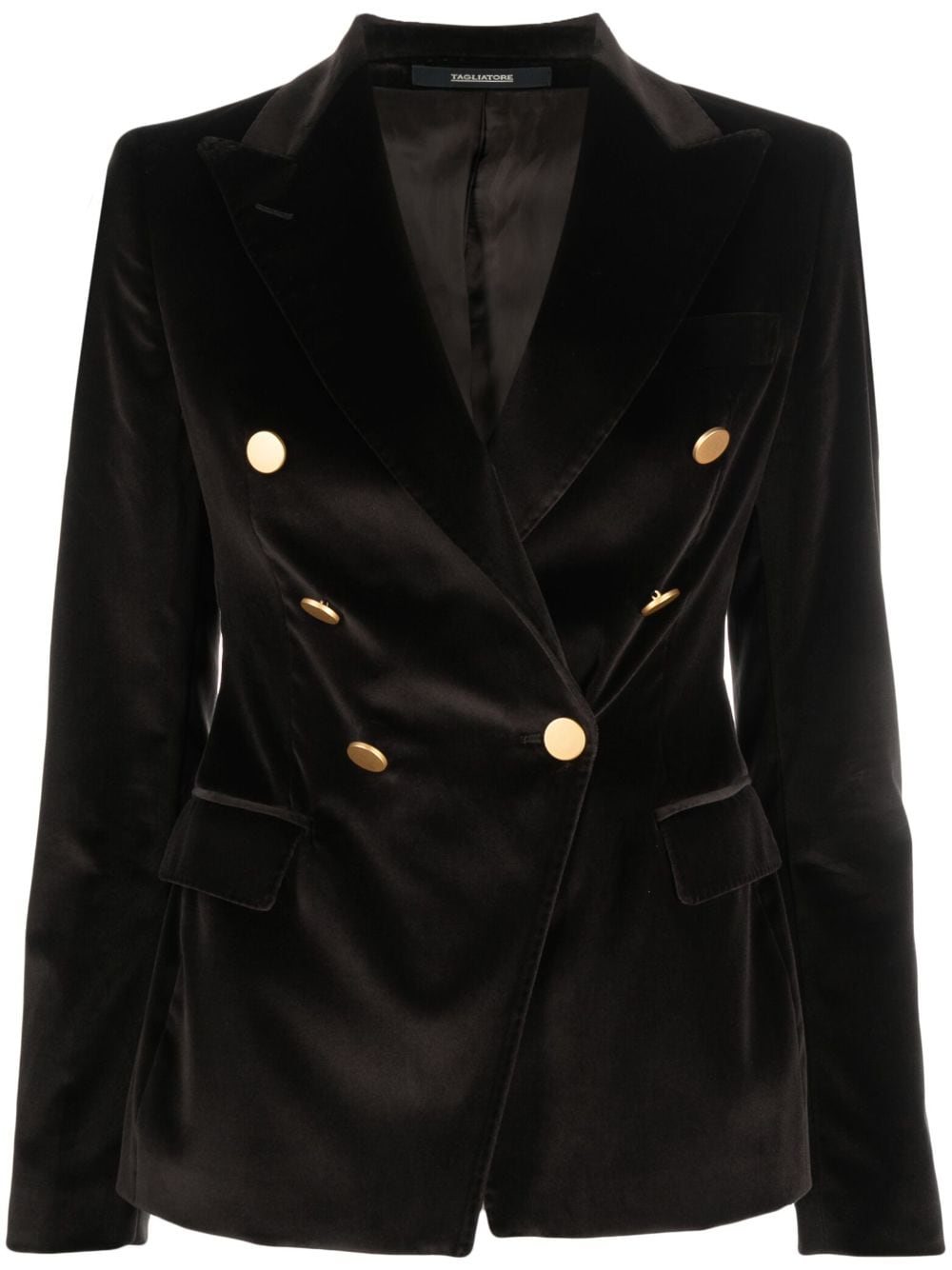 TAGLIATORE Double Breasted Blazer for Women