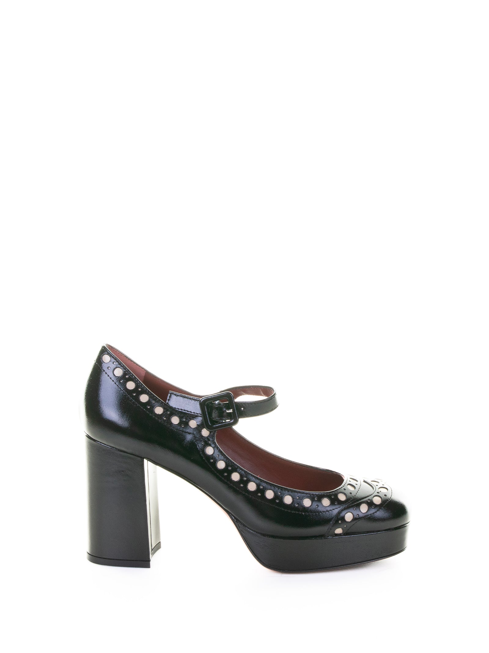ROBERTO FESTA Chic Pumps with Elegant Strap