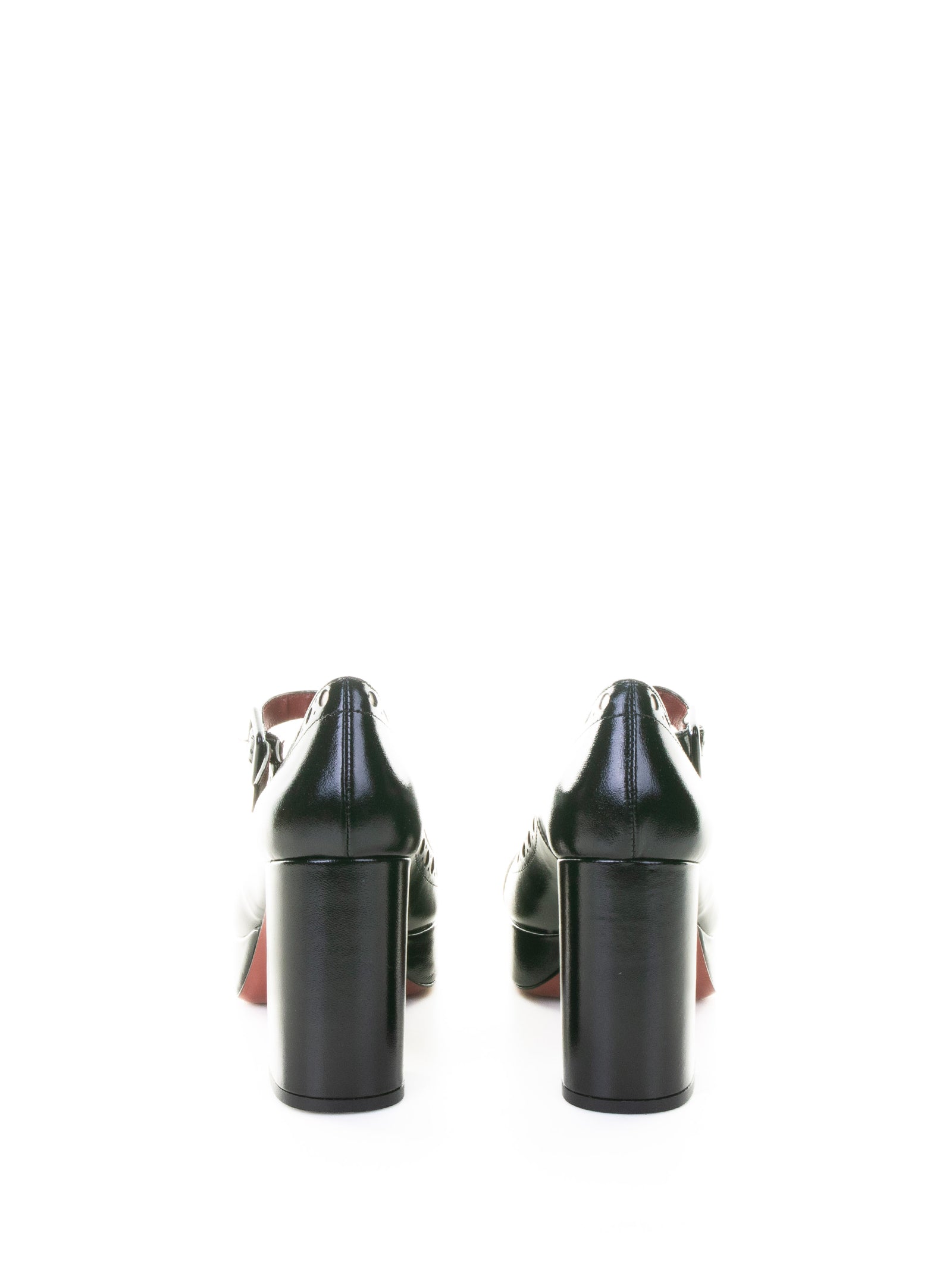 ROBERTO FESTA Chic Pumps with Elegant Strap