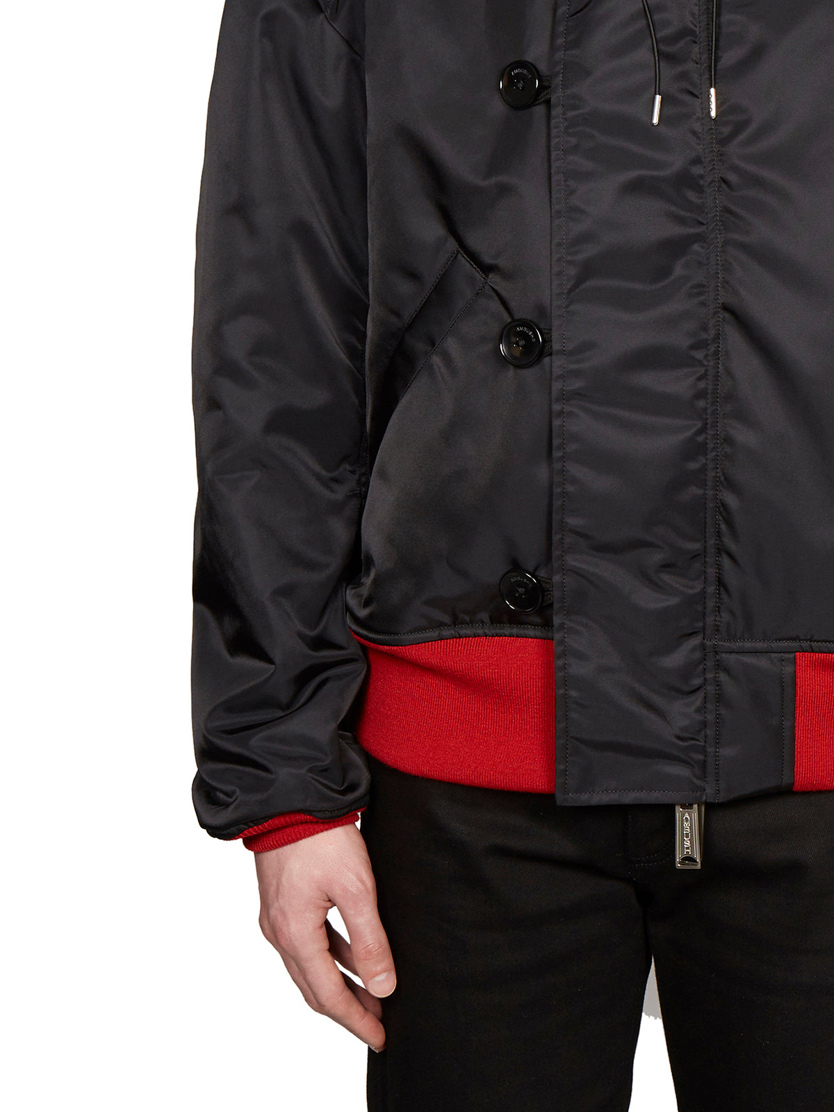 AMBUSH Doubleface Sporty Jacket - Size 2