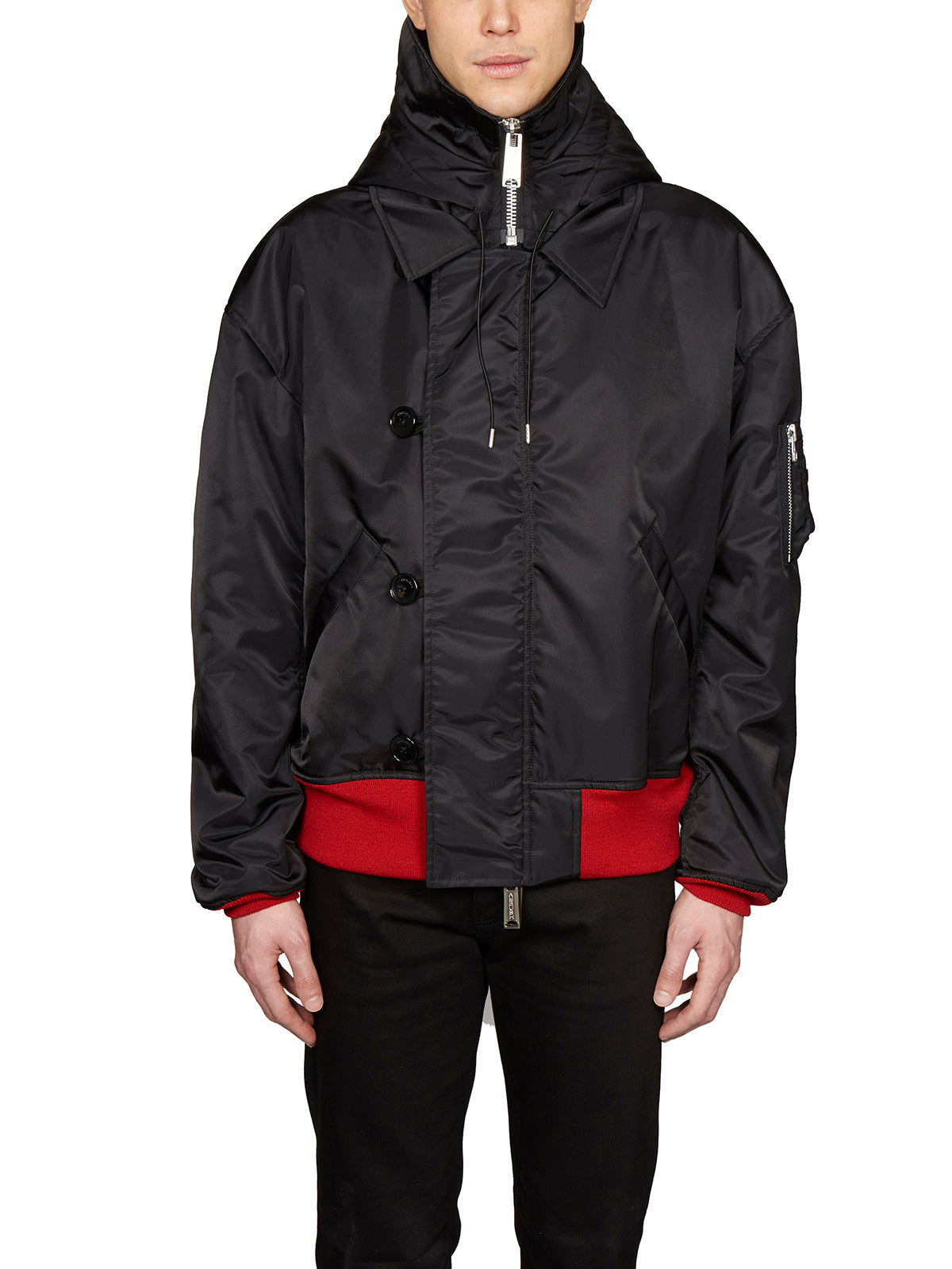 AMBUSH Doubleface Sporty Jacket - Size 2