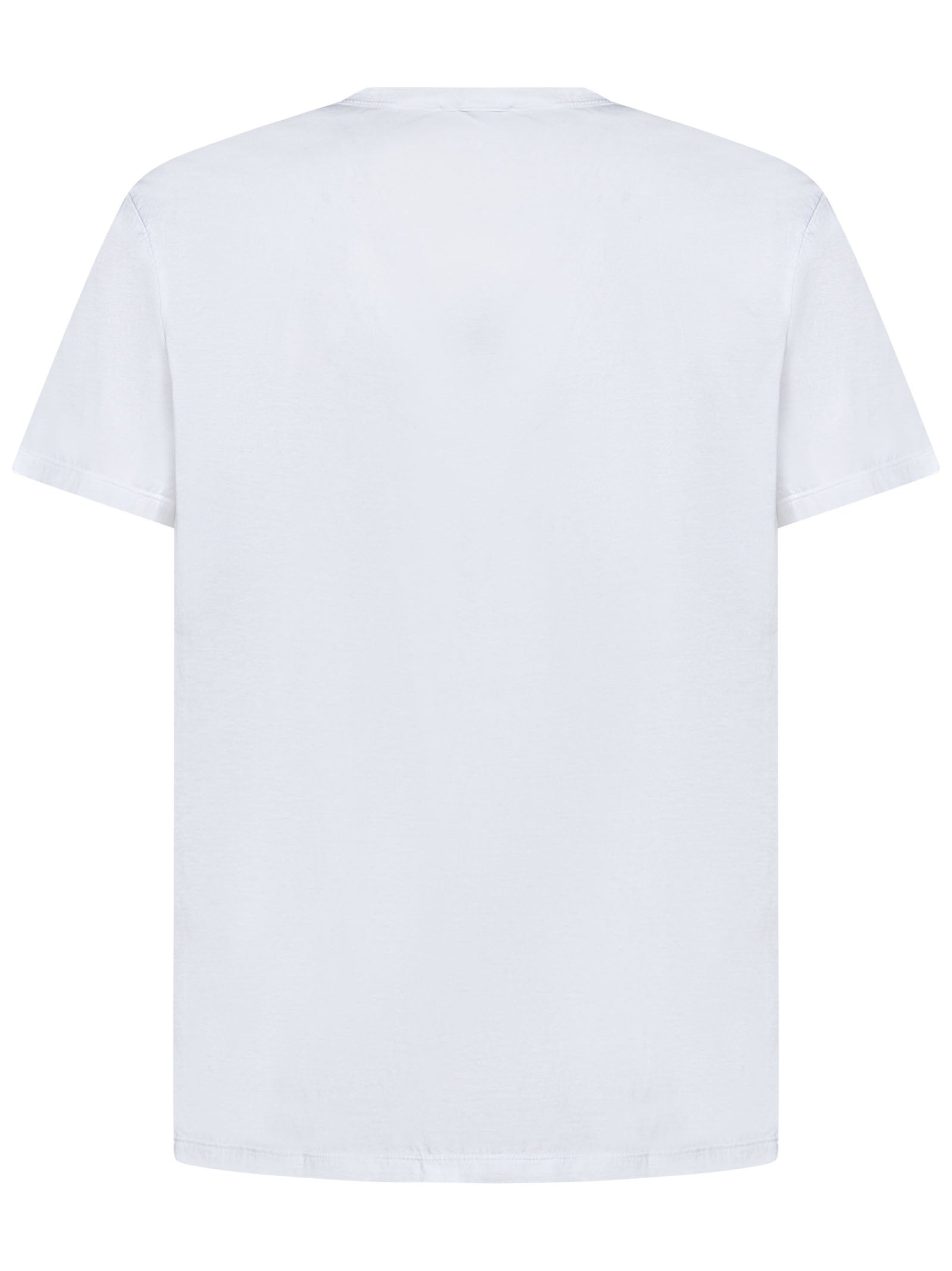 JAMES PERSE Sleek Fit T-Shirt for Men - Size 48 IT