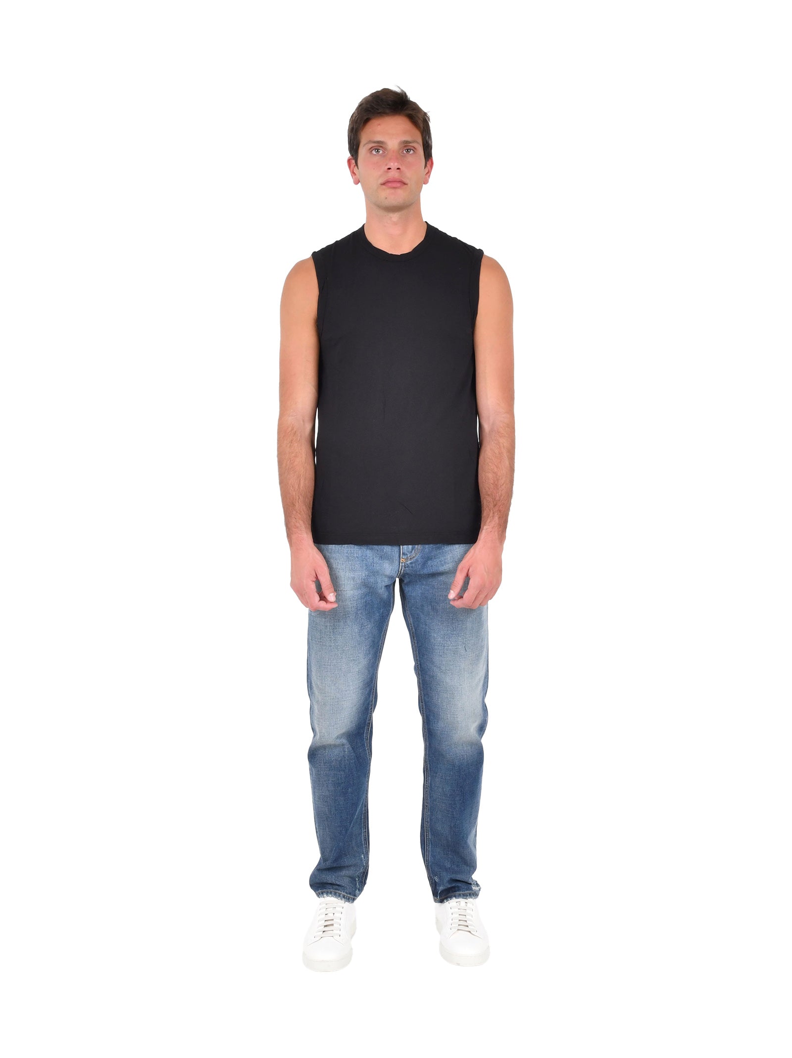JAMES PERSE Classic-Fit Tank Top for Men - Fall Winter 25/26
