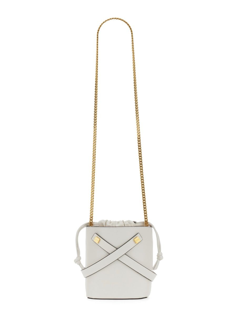 VISONE Jane Mini Bucket Handbag
