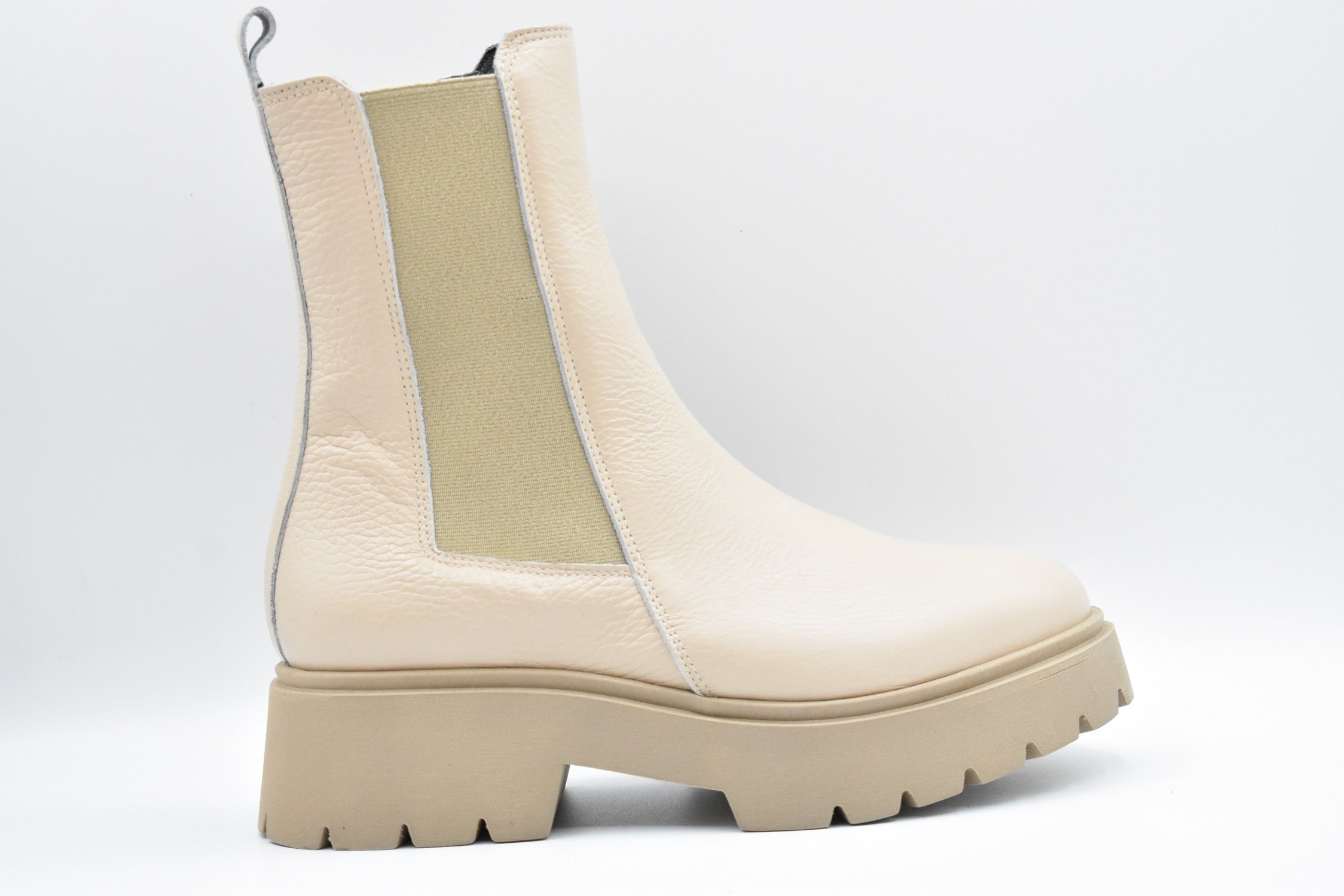 JANET & JANET Stylish Lace-Up Flat Shoes for Women