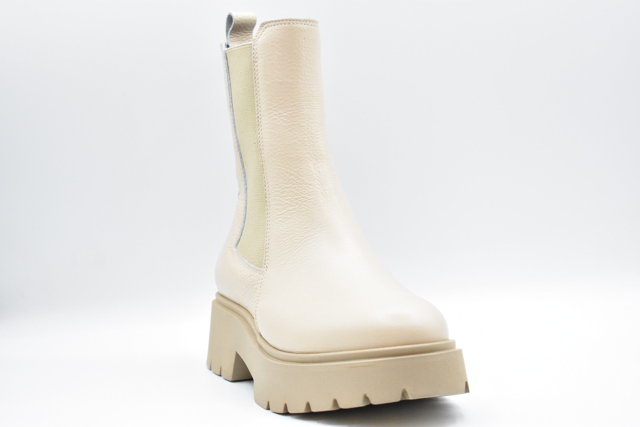 JANET & JANET Stylish Lace-Up Flat Shoes for Women