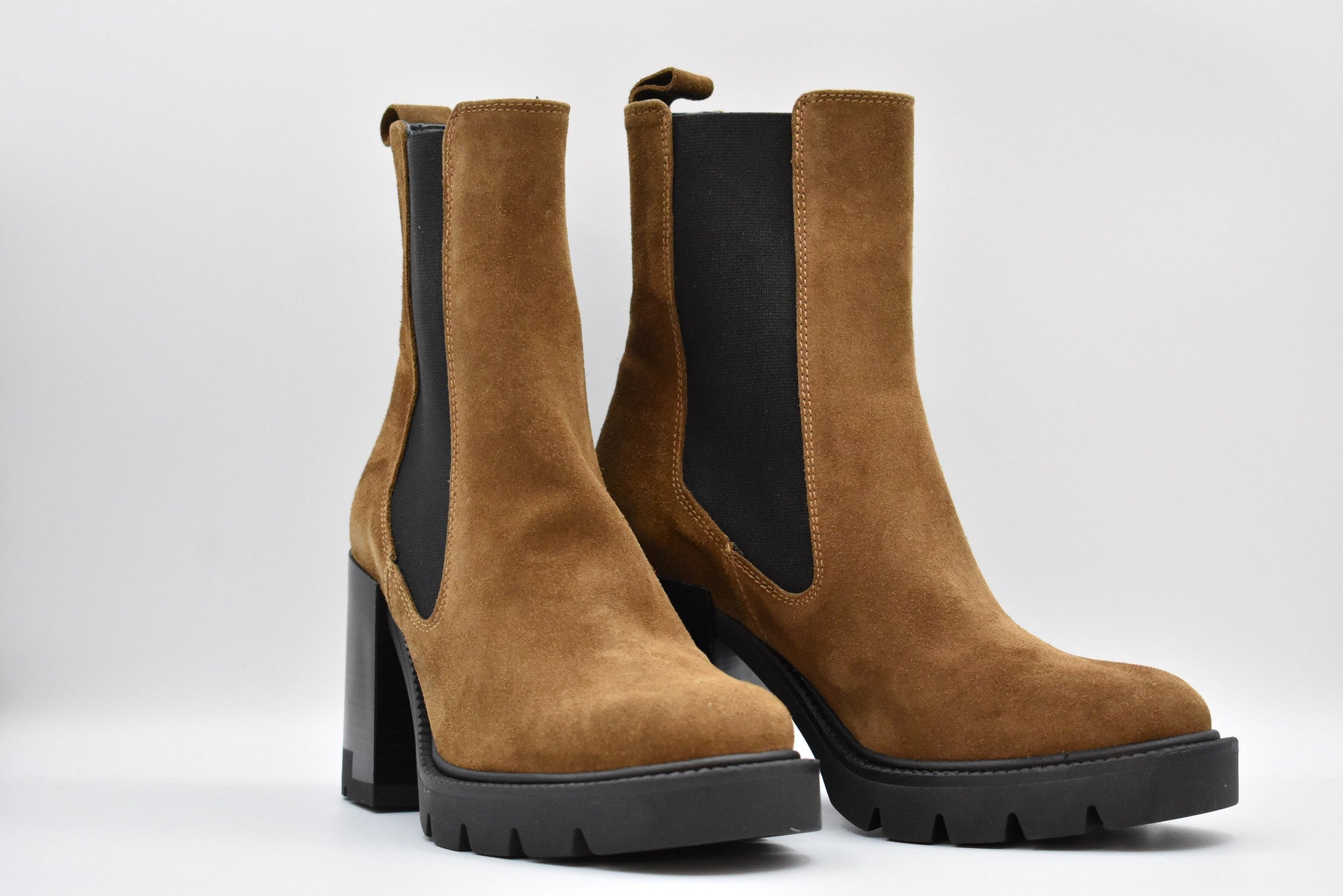 JANET & JANET Luxe Lace-Up Flat Shoes for Women