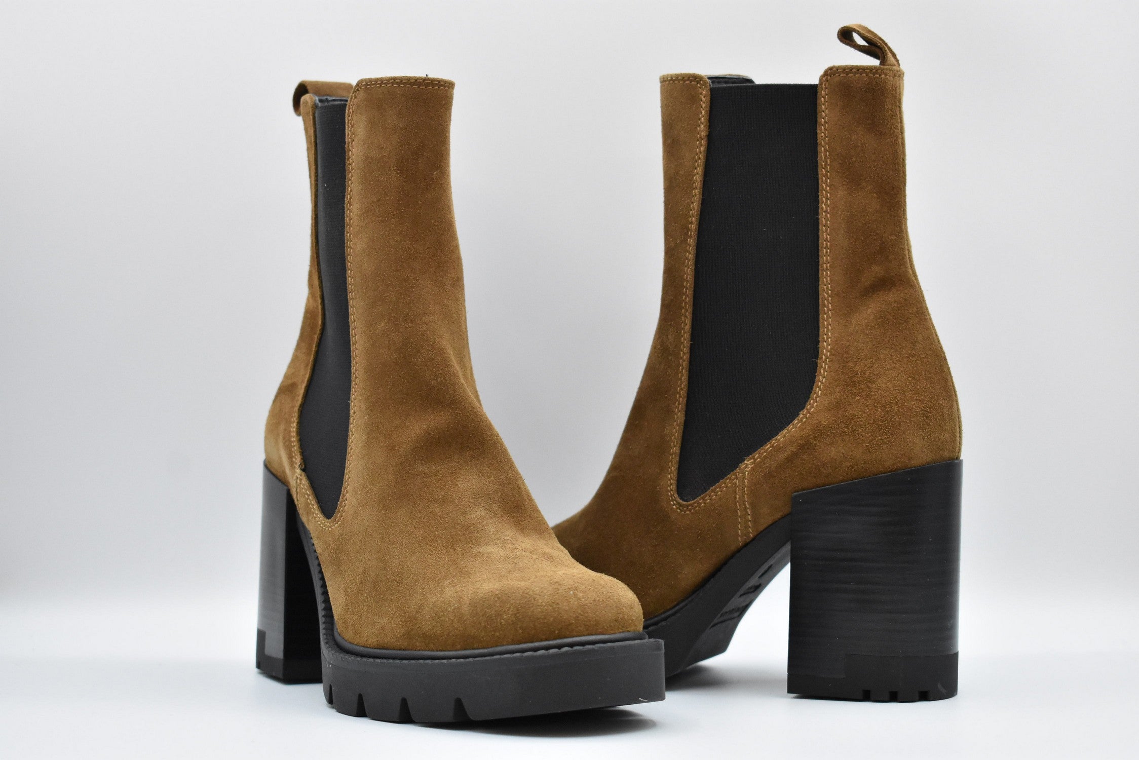 JANET & JANET Luxe Lace-Up Flat Shoes for Women