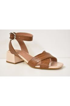 JANET & JANET Chic Lace-Up Flat Shoes for Women