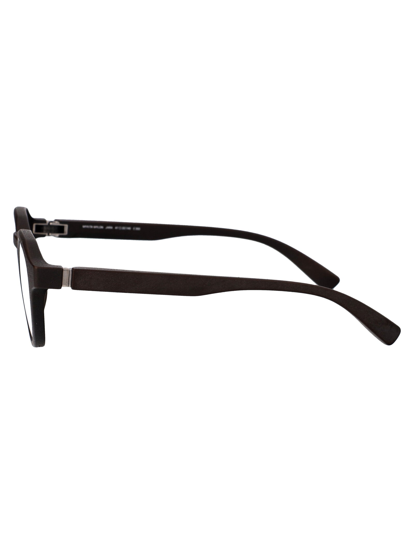 MYKITA Unisex Clear Acetate Sunglasses