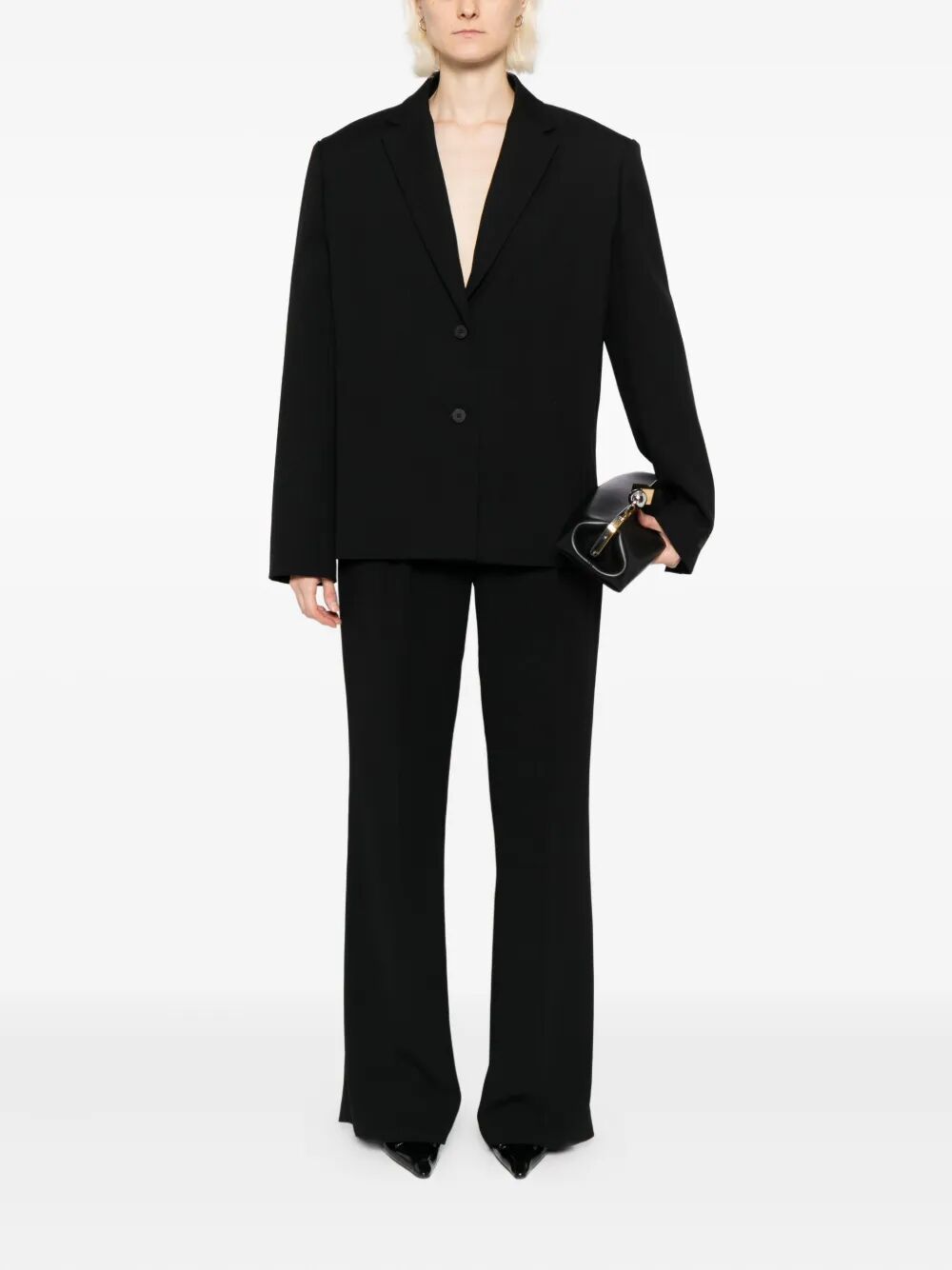 JACQUEMUS Sophisticated Veste Carrée Outerwear for Women