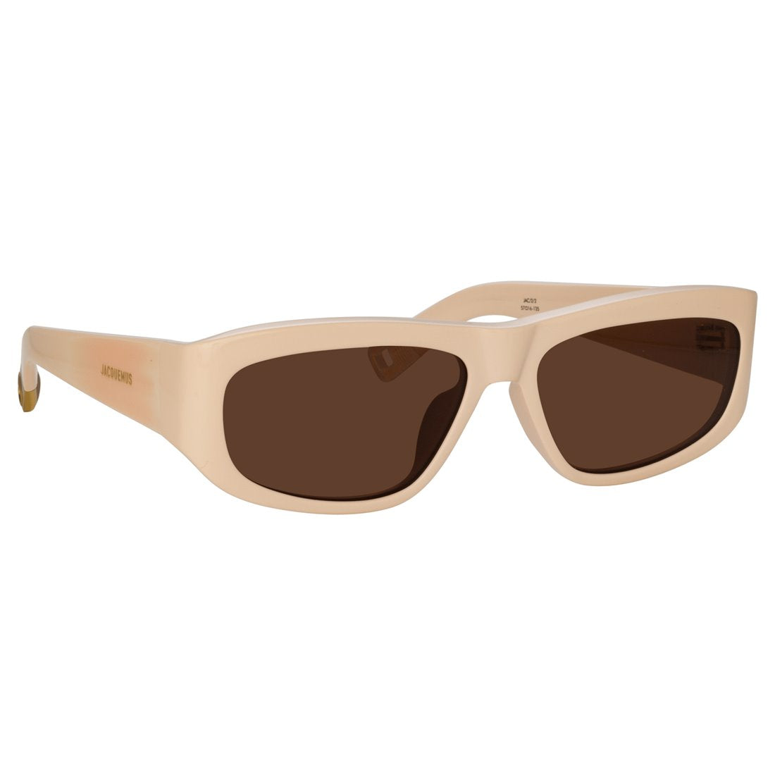 JACQUEMUS Pilota Mini Sunglasses for Men