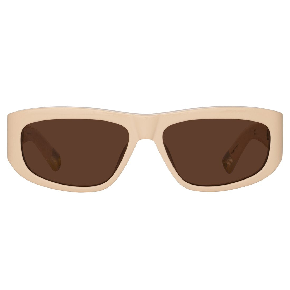 JACQUEMUS Pilota Mini Sunglasses for Men
