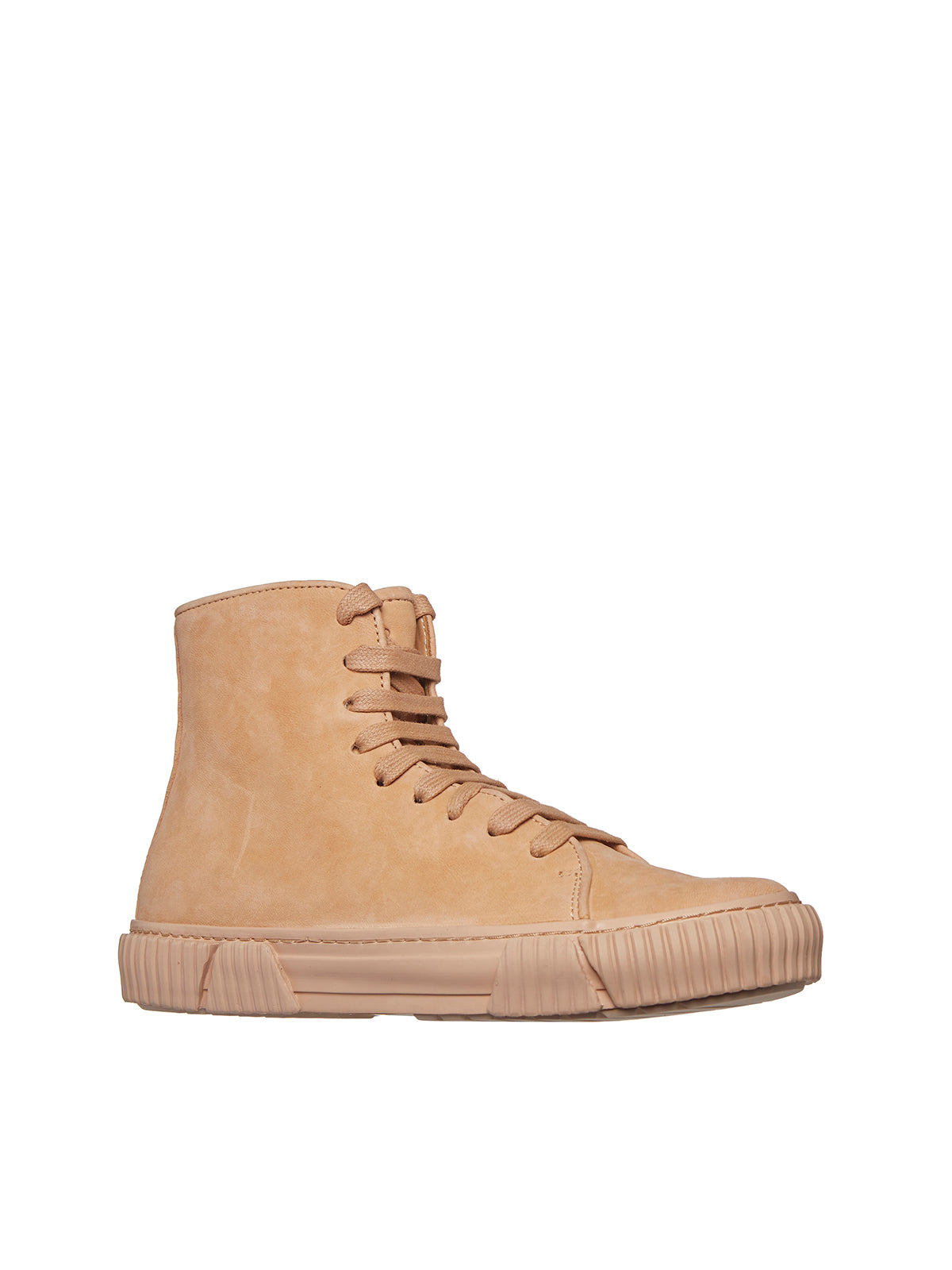 BOTH Laced High Top Sneakers with Zip