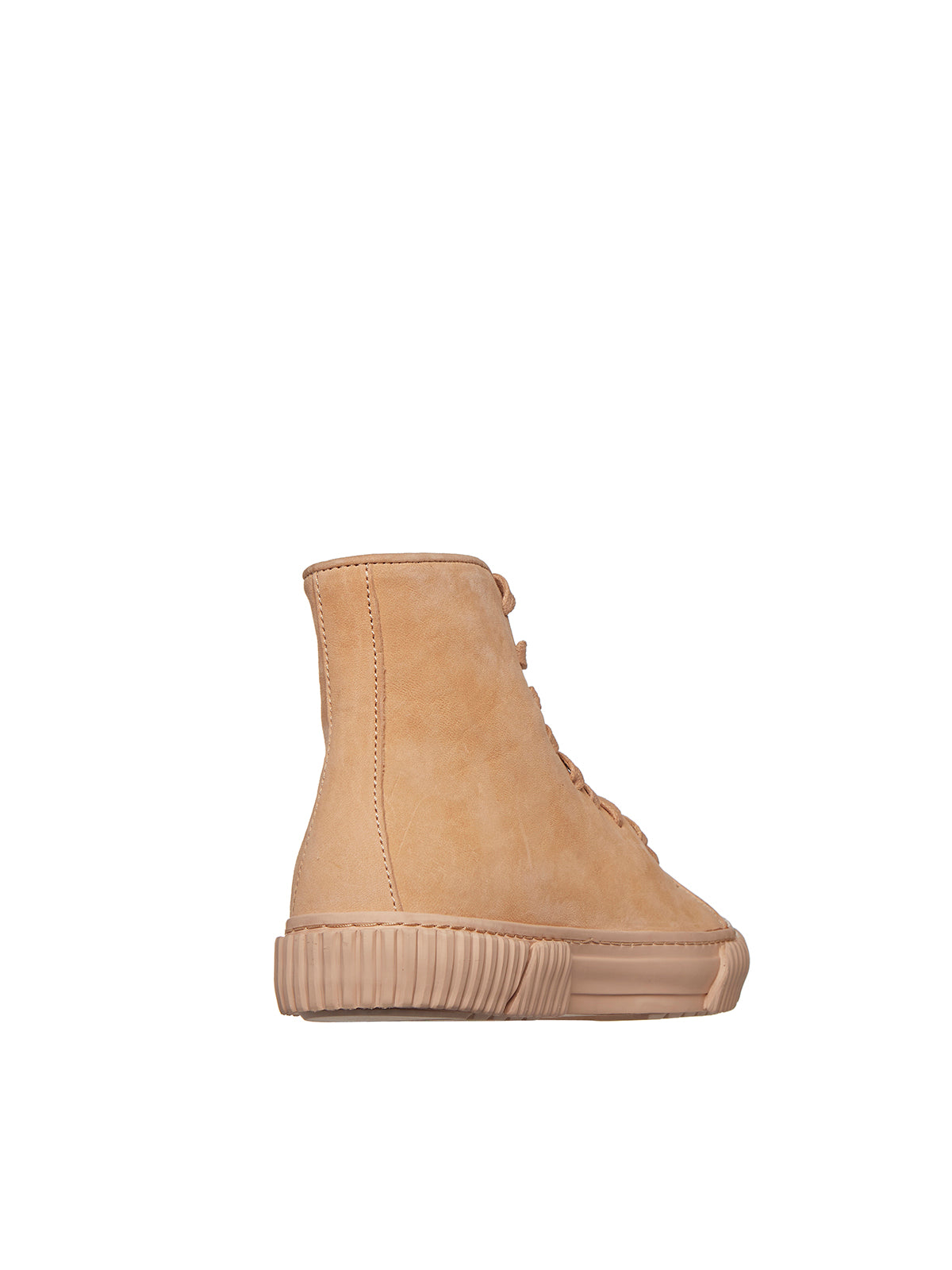 BOTH Laced High Top Sneakers with Zip