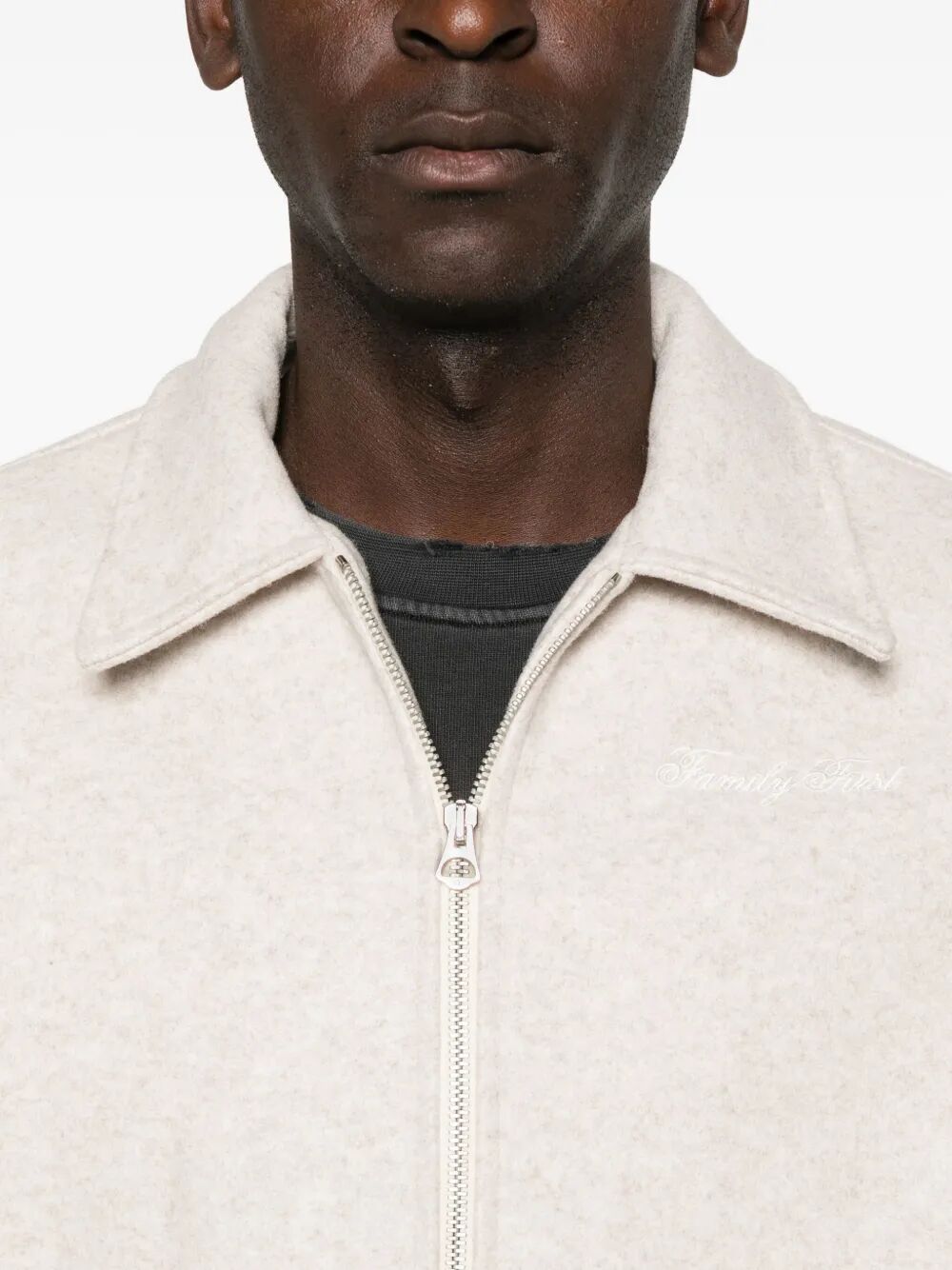 Overshirt for Fall 2025 - FAMILY FIRST Collection