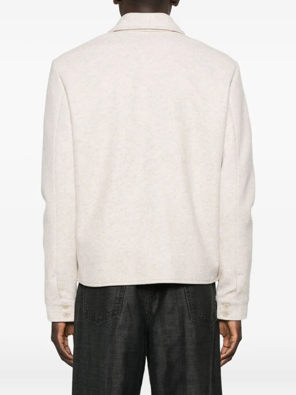 Overshirt for Fall 2025 - FAMILY FIRST Collection