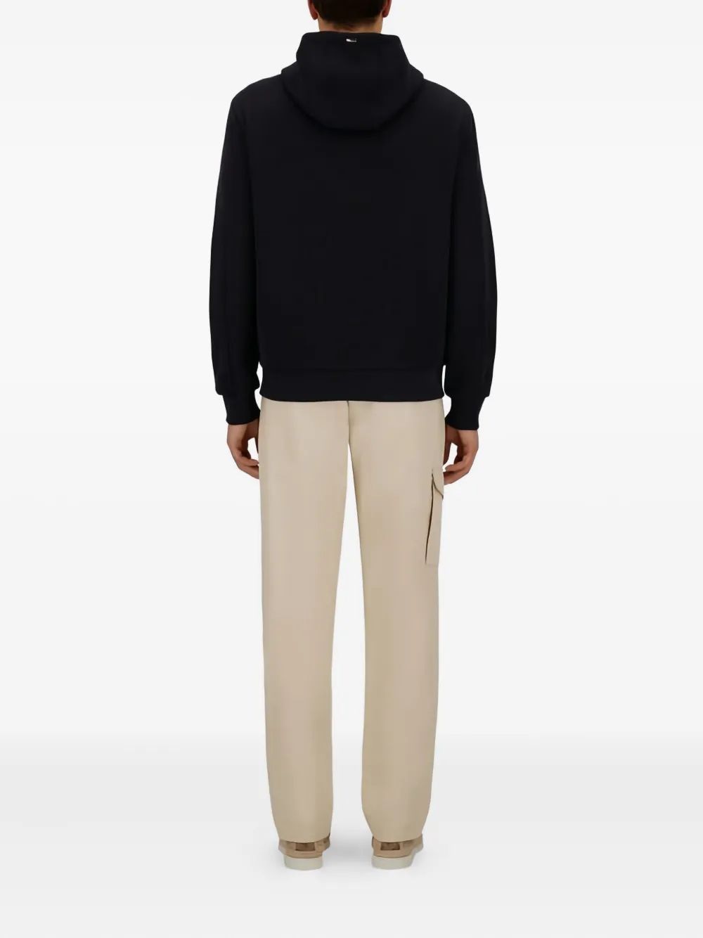HERNO Men's Elastan Sweater for Fall/Winter 2025