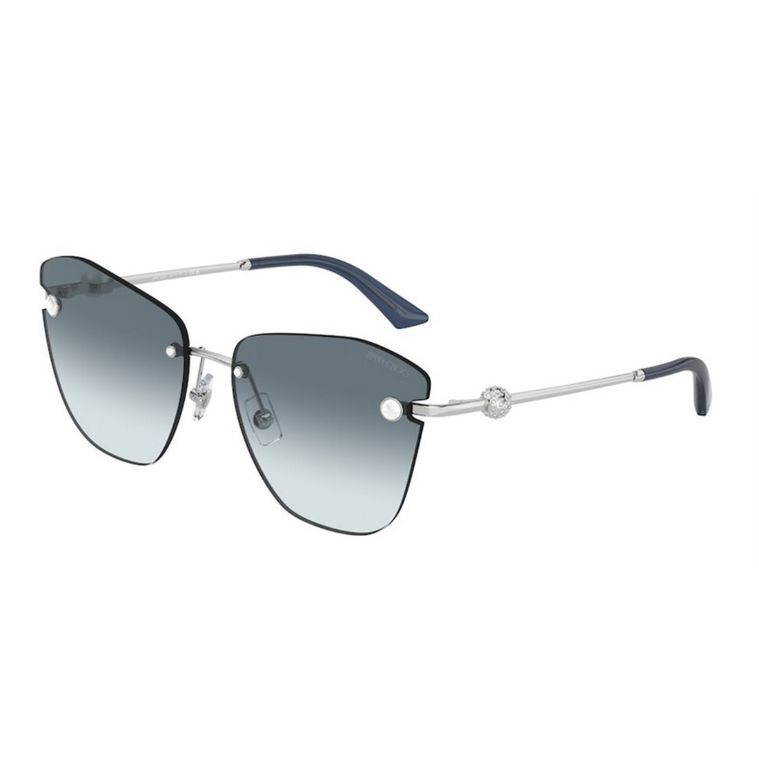 JIMMY CHOO Sleek Women's Sunglasses JC4004HB