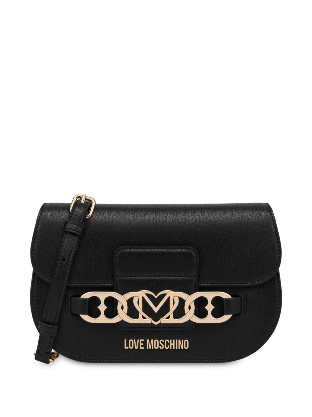 LOVE MOSCHINO Chic Mini Crossbody Bag