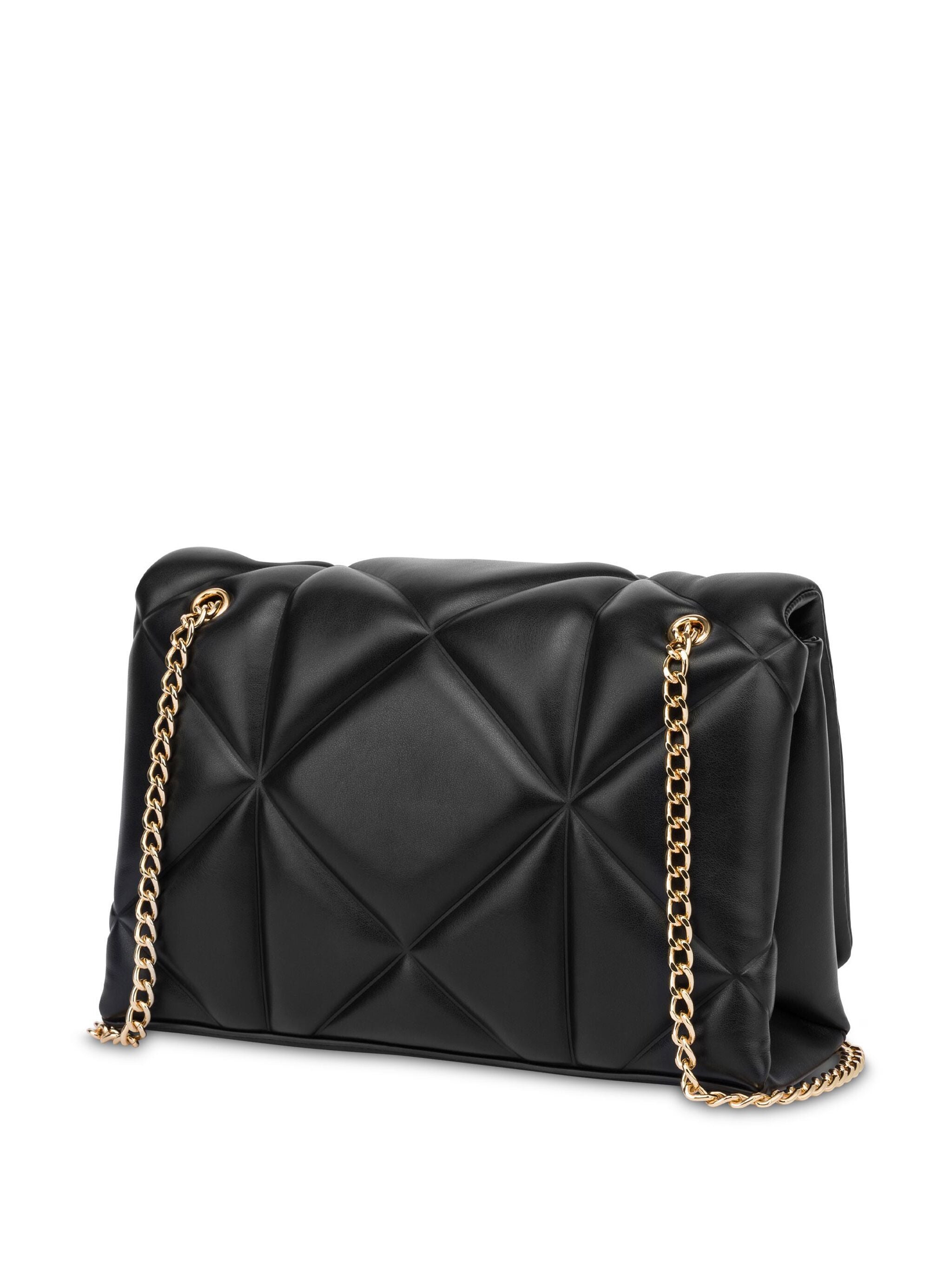 LOVE MOSCHINO Mini Shoulder Chain Handbag