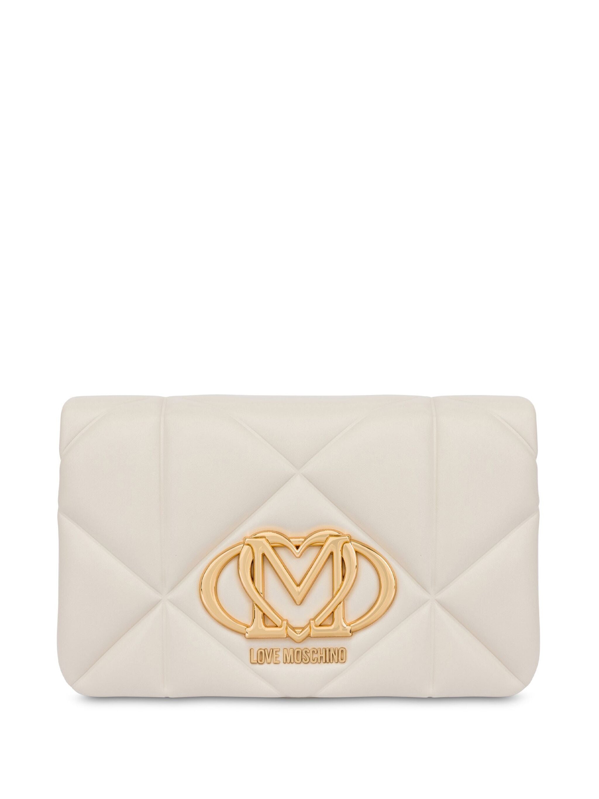 LOVE MOSCHINO Chain Clutch Bag - Mini