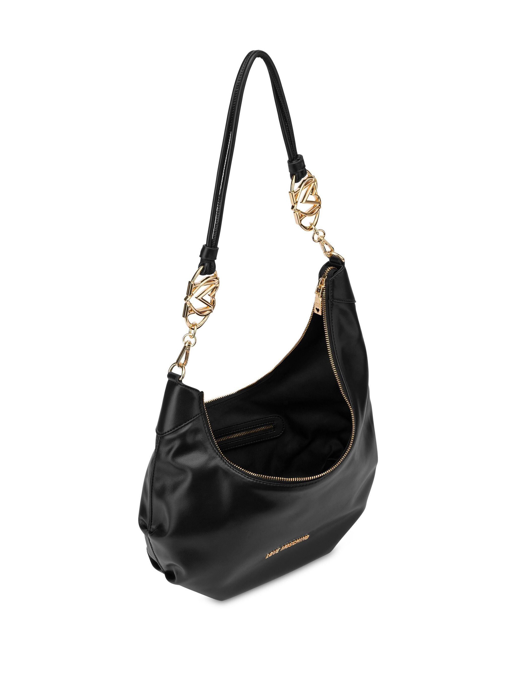 LOVE MOSCHINO Mini Satchel Handbag