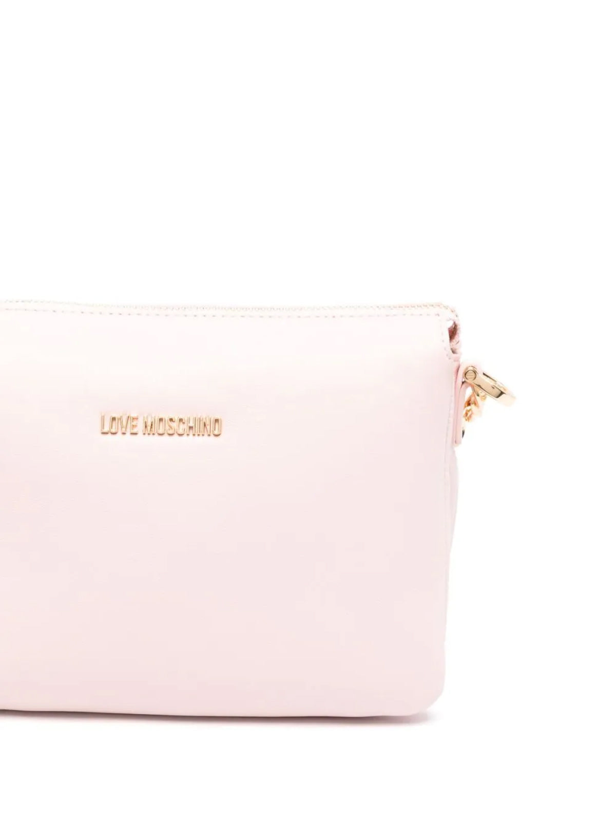 MOSCHINO COUTURE Chain Link Logo Mini Shoulder Handbag 24x11x6 cm