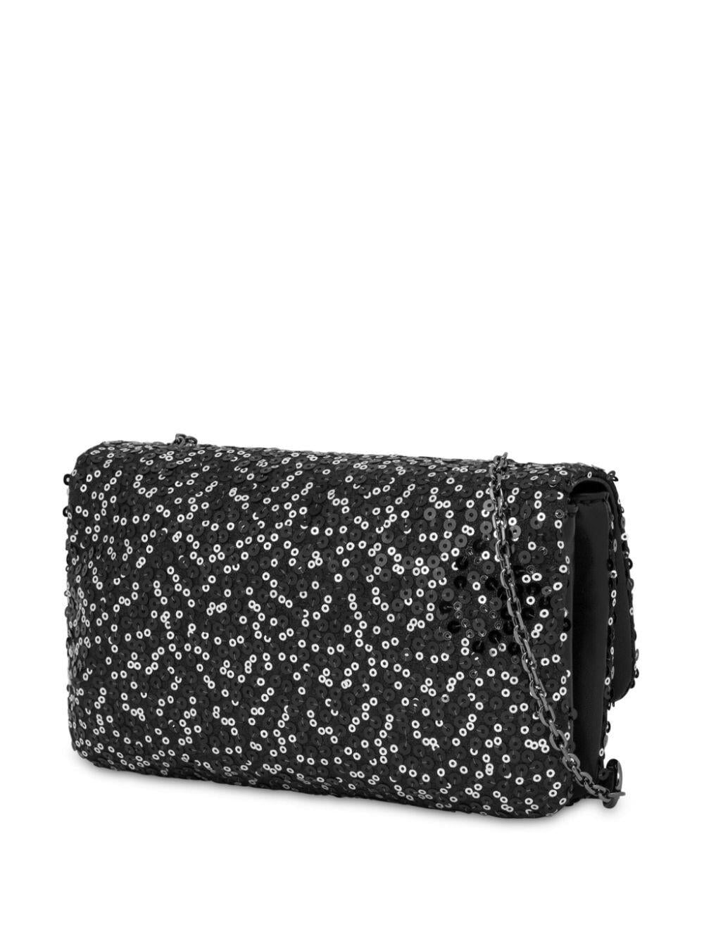 LOVE MOSCHINO Chic Mini Crossbody Bag for Women