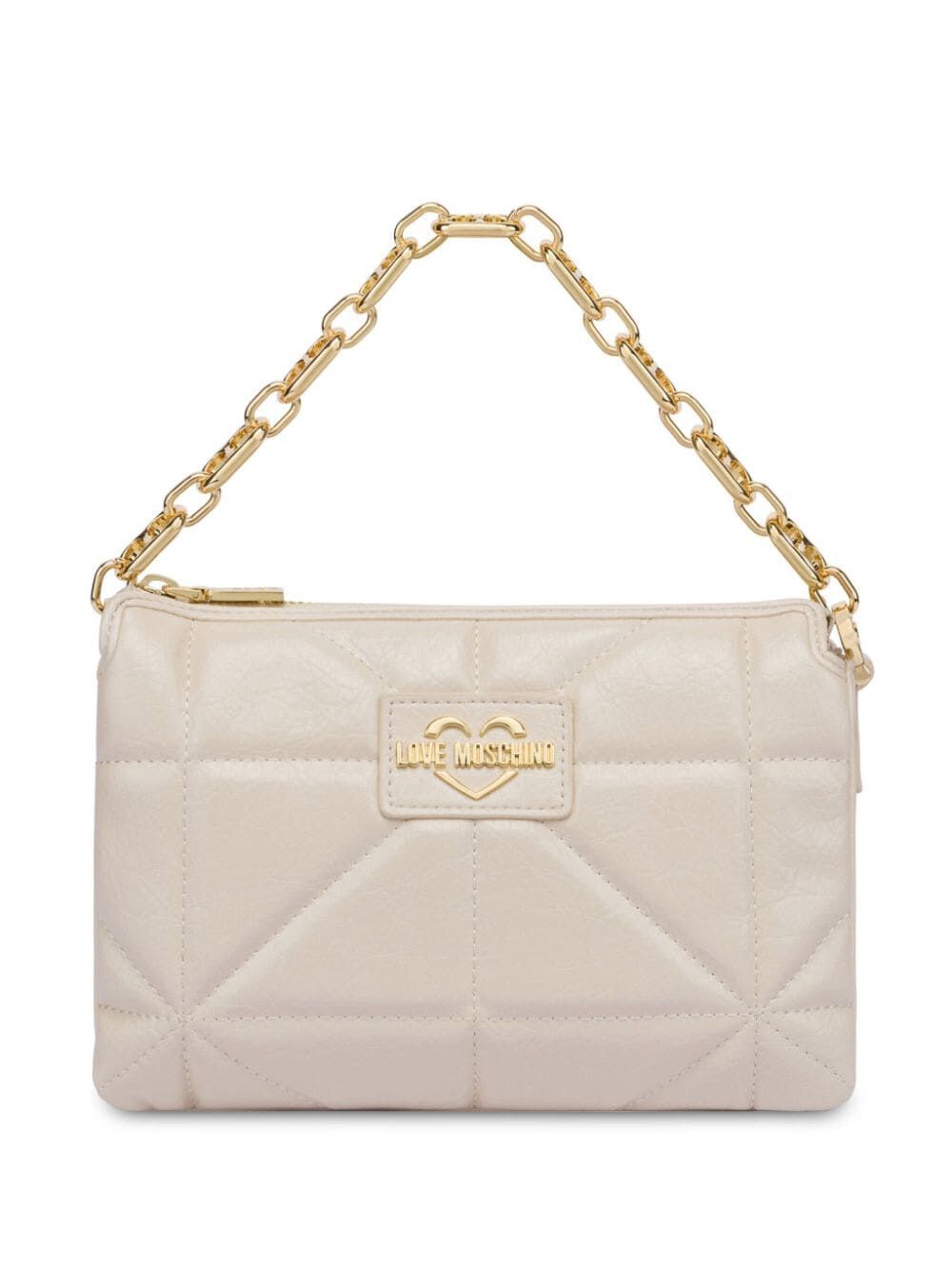 LOVE MOSCHINO Chic Crossbody Bag for Women - FW24 Collection