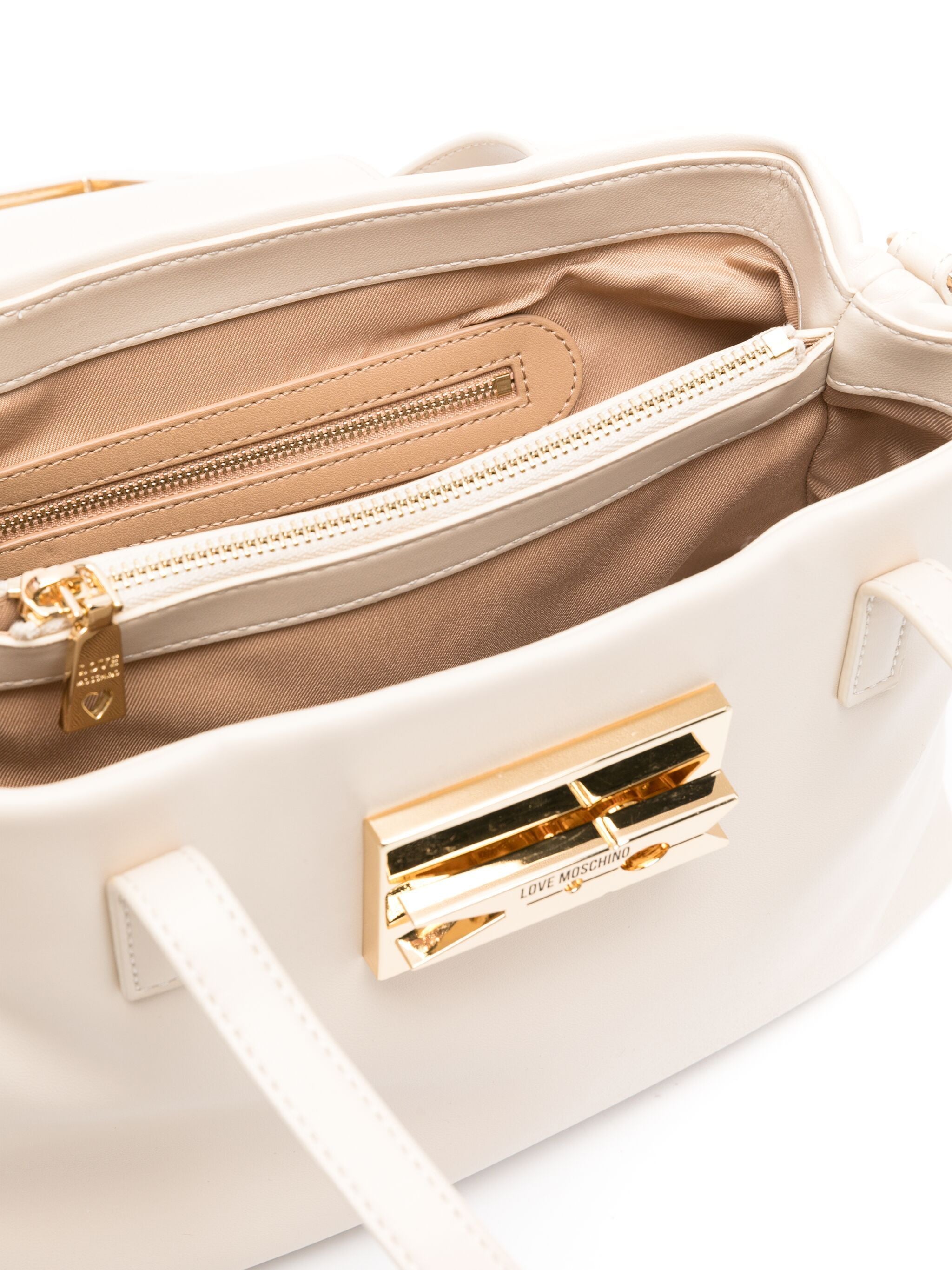 LOVE MOSCHINO Mini Crossbody Handbag for Women - SS25 Collection