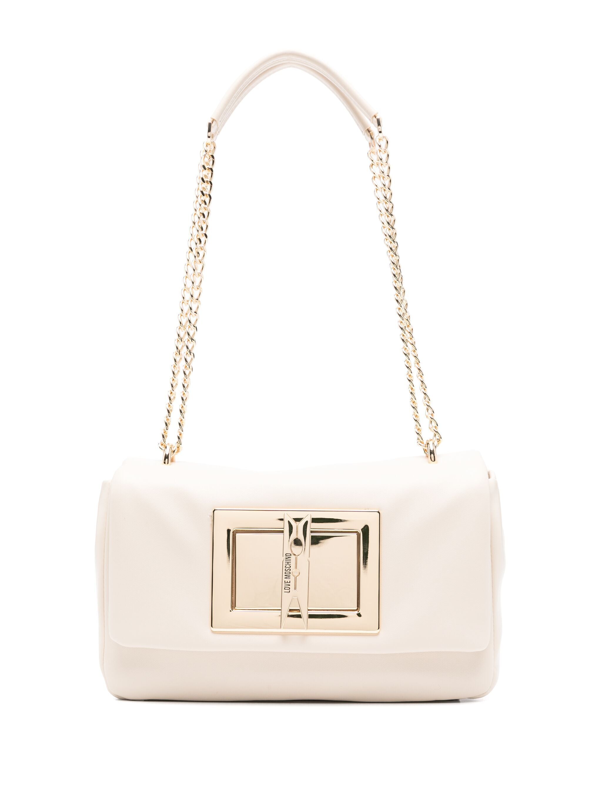 LOVE MOSCHINO Chic Shoulder Handbag