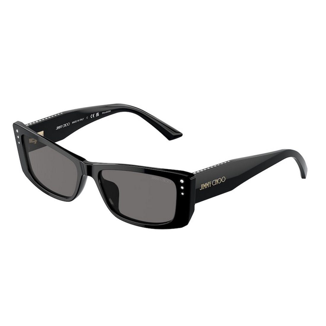 JIMMY CHOO Stylish Women's Polarized Sunglasses