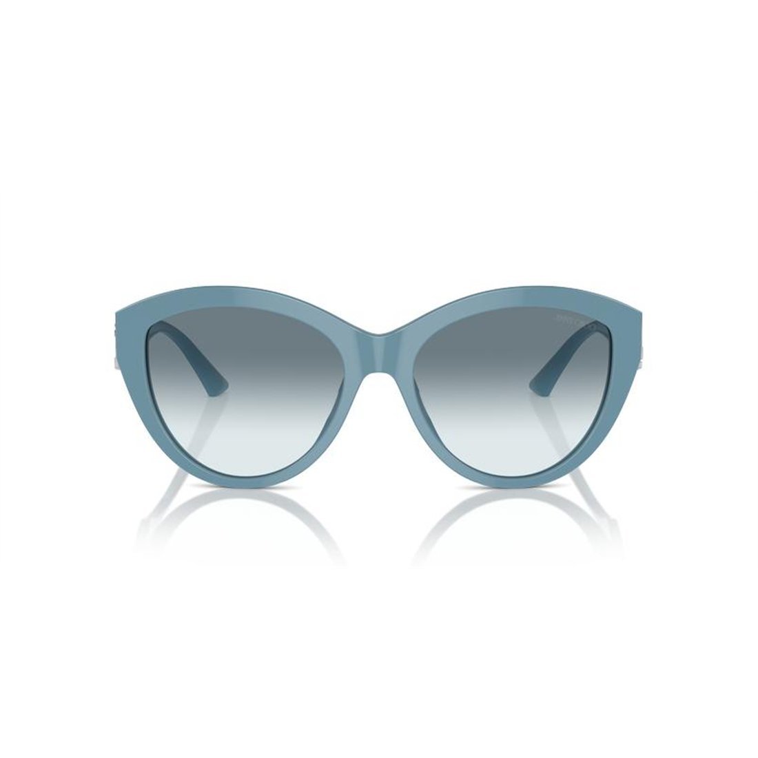 JIMMY CHOO Elegant Gradient Sunglasses