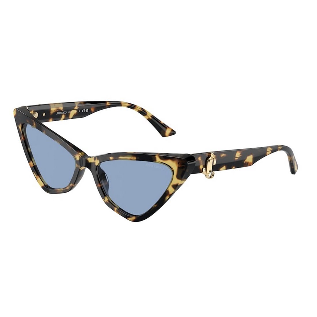 JIMMY CHOO Sleek Women's Acetate Sunglasses