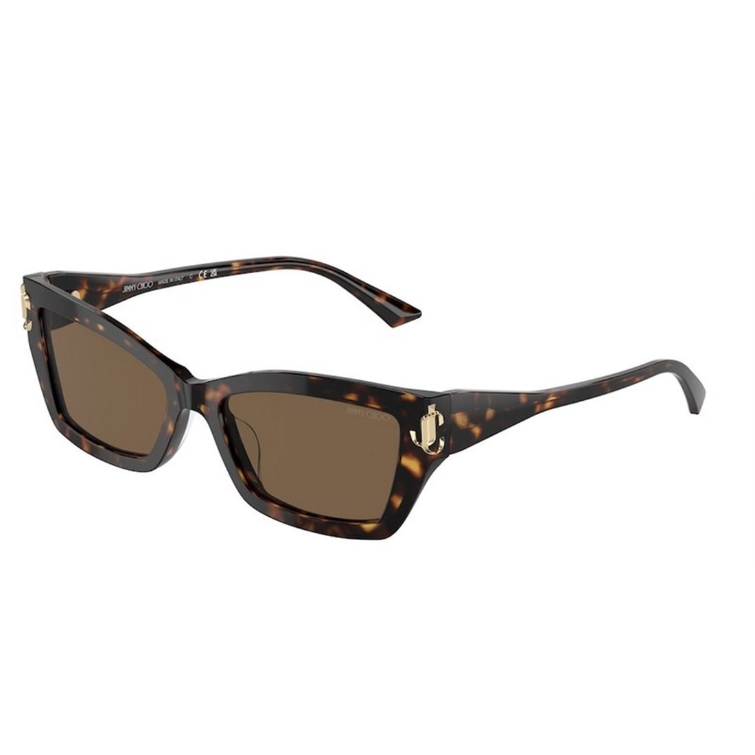 JIMMY CHOO Stylish Women's Sunglasses - Mini Frame Design