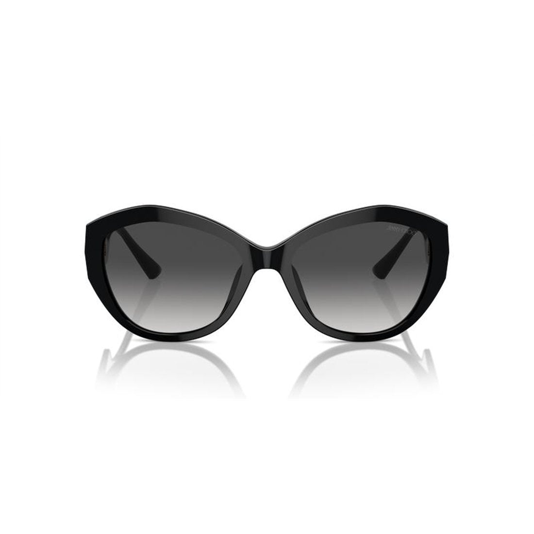 JIMMY CHOO Chic Retro Round Sunglasses for Women