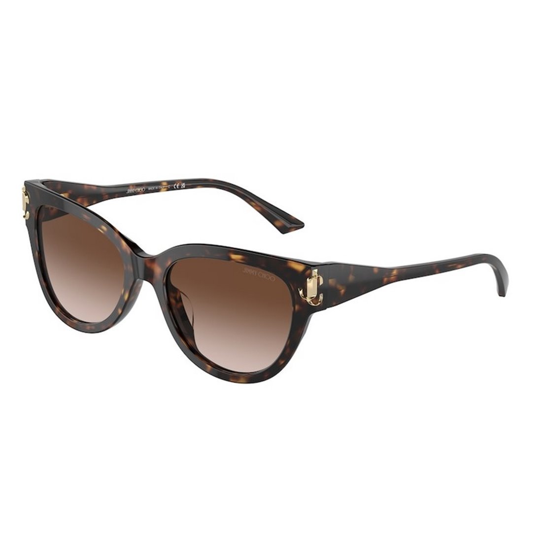 JIMMY CHOO Elegant Women's Acetate Sunglasses