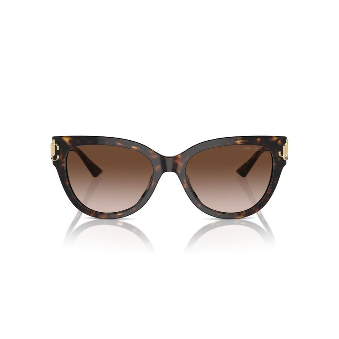 JIMMY CHOO Elegant Women's Acetate Sunglasses