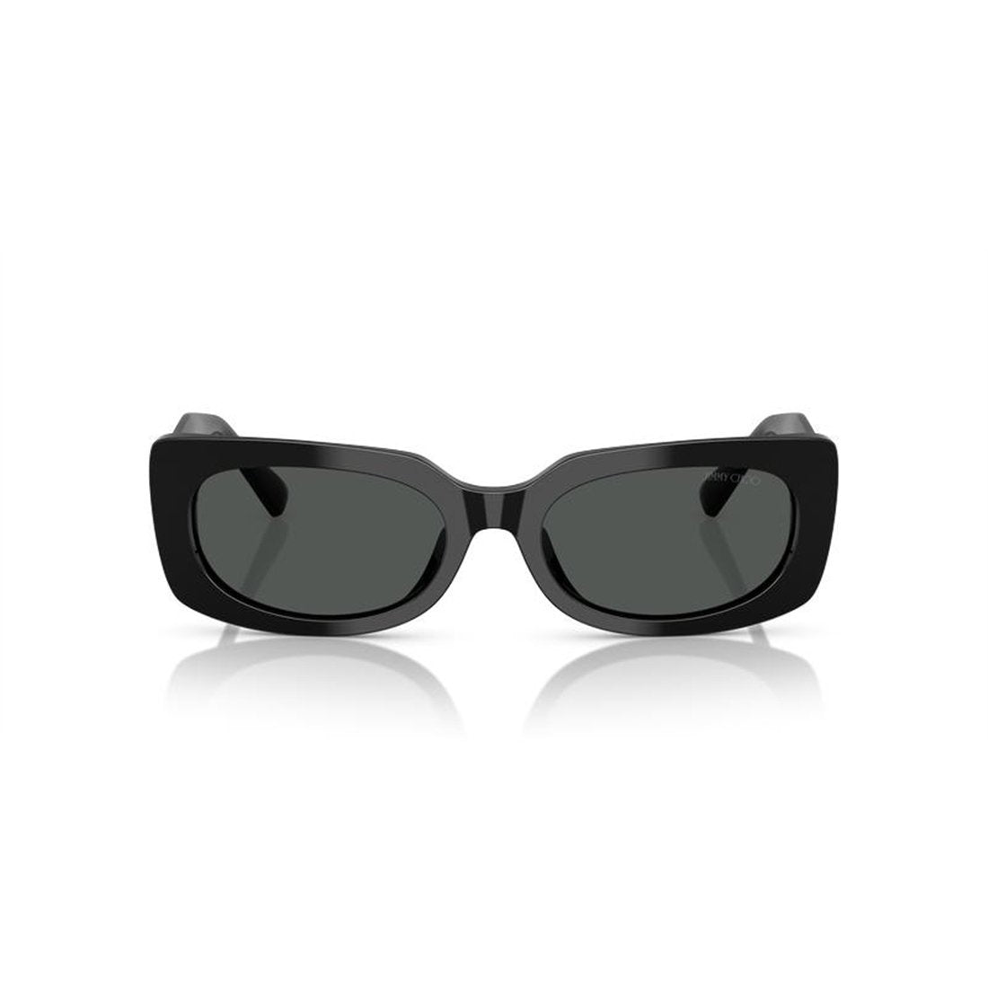 JIMMY CHOO Stylish Women's Oversized Sunglasses